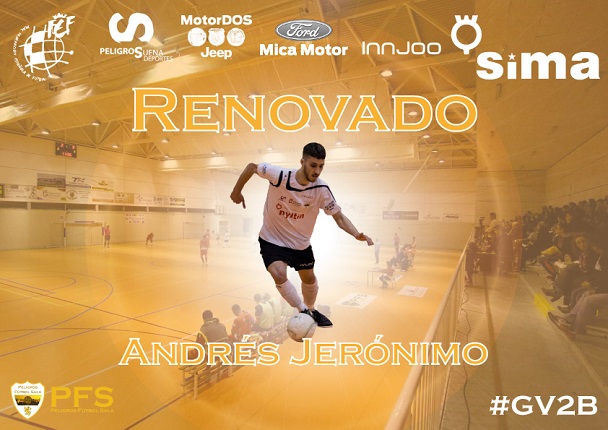 Andrés Jerónimo