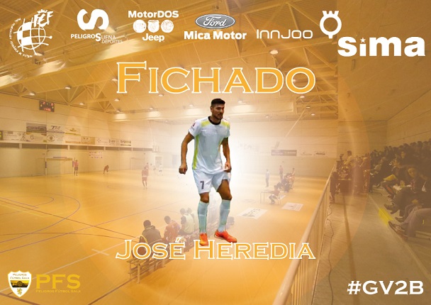 José Heredia
