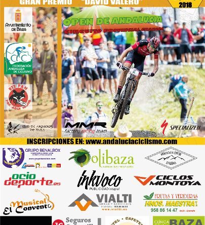 RALLY BAZA BTT
