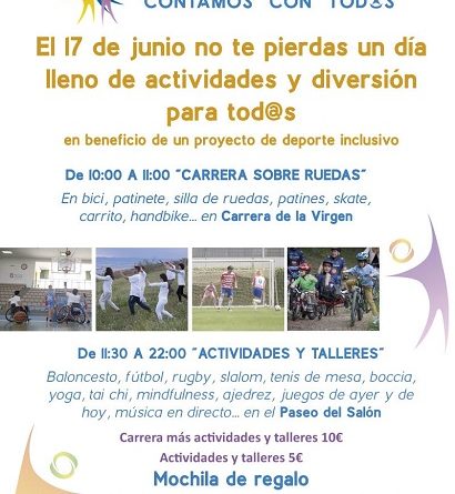 Carteljornadadeporteinclusivo