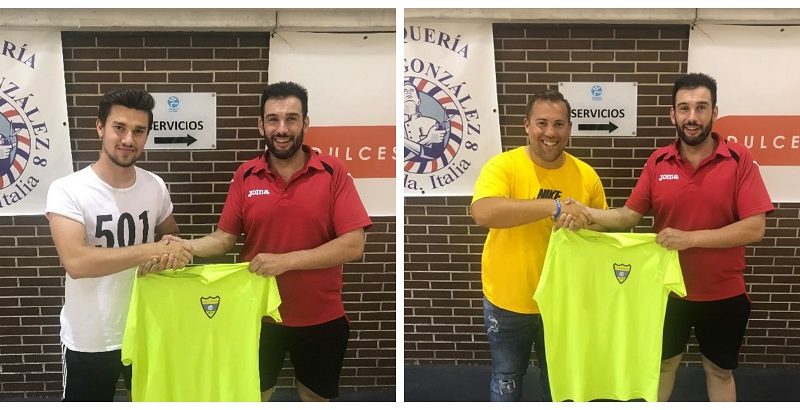 Ogfs entrenadores