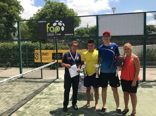 PADEL SEVILLA