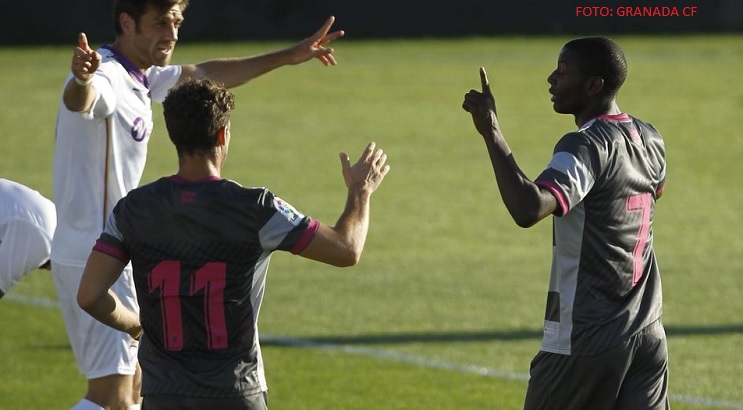RAMOS GOL JAEN