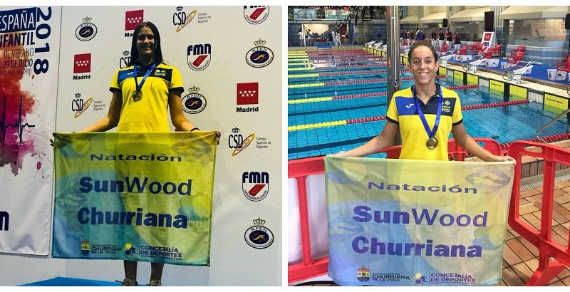 SUNWOOD CHURRIANA INFANTILES