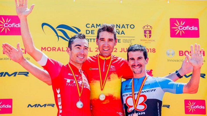 David valero tercer cto españa
