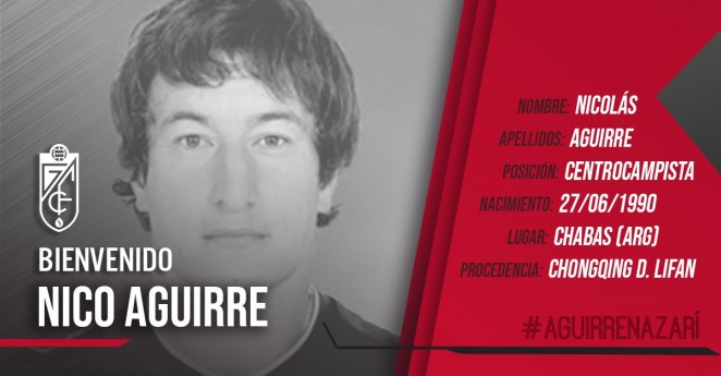 Nico aguirre
