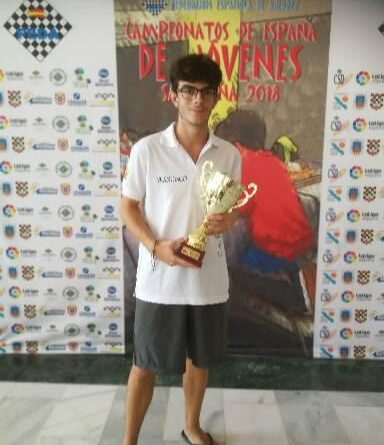 AJEDREZ ORANTES