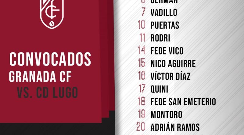 CONVOCADOS J2