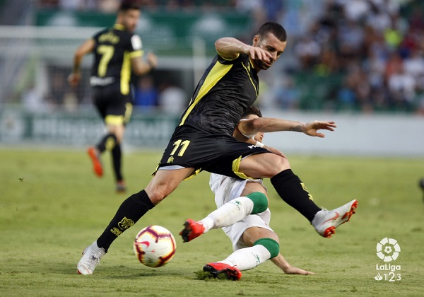RODRI ANTE ELCHE