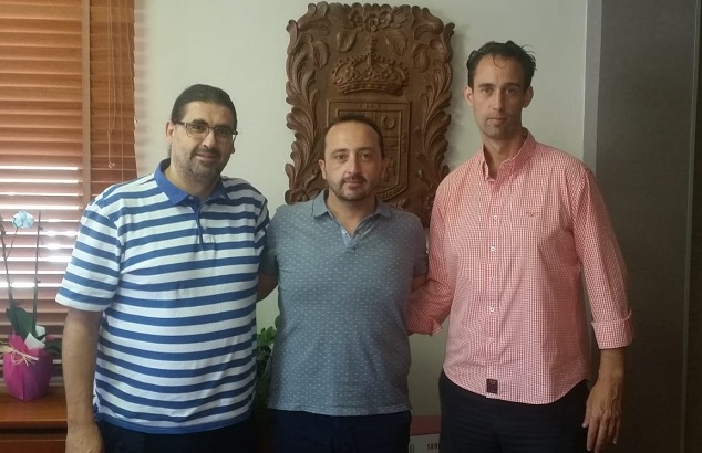 Renovación respaldo Ayuntamiento de Peligros