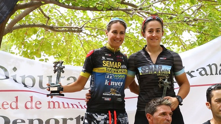 BTT Cenes de la Vega