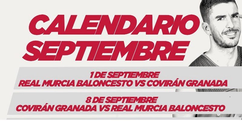 CALENDARIO RM