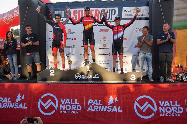 DAVID VALERO GANA EN VALNORD