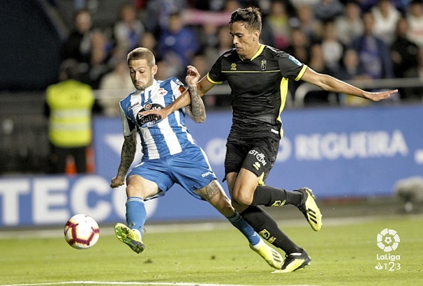 DEPOR AND GCF