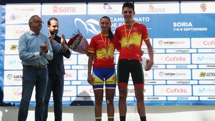 GANADORES JUNIOR