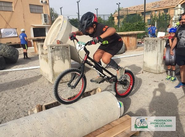 PURCHIL TRIALBICI
