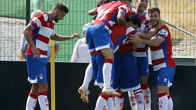 RECRE VS ALMERIA B
