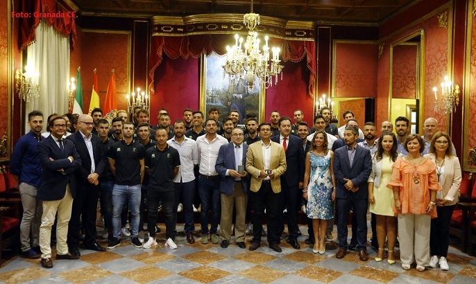 Ayuntamiento y gcf