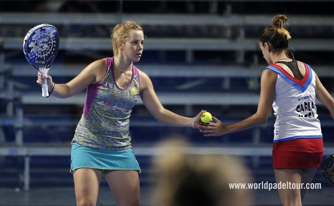 Lucia martinez carla mesa octavos lugo open 2018 world padel tour 1170x722