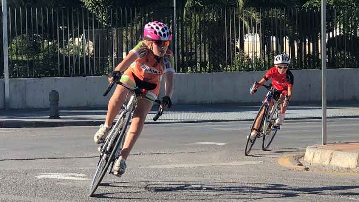 8º Trofeo de Ciclismo Virgen de la Cabeza crónica