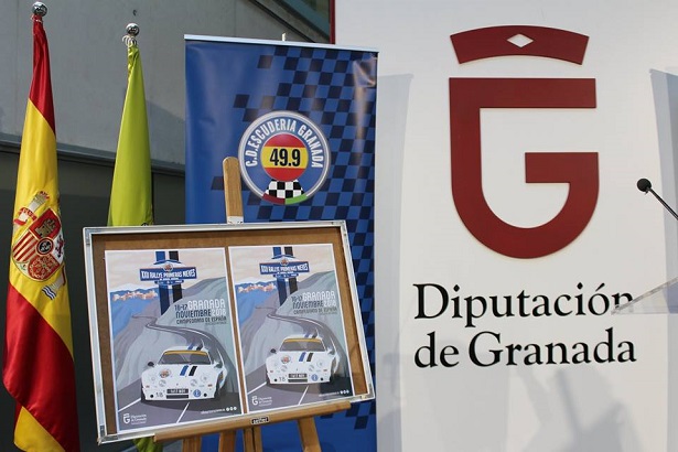 RALLYE PRIMERAS NIEVES
