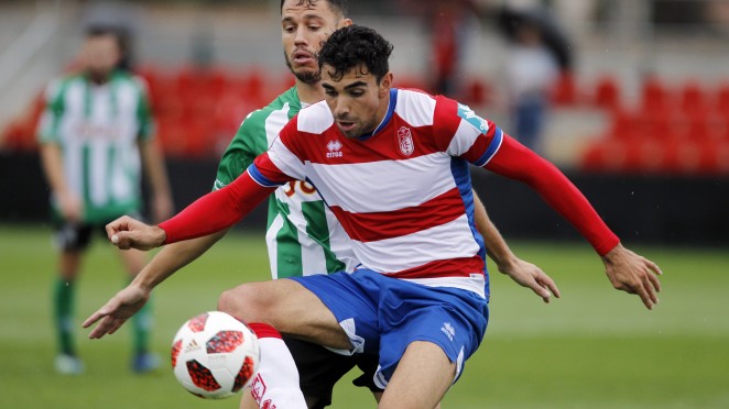 RECRE VS SANLUQUEÑO