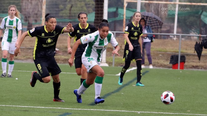 Cordoba vs granada femenino