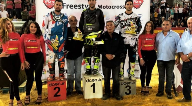 Podiofmxgranada2018