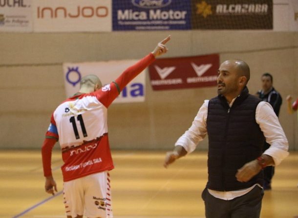 10ª jornada SIMA Peligros Fútbol Sala 8 3 Unión Deportiva Coineña