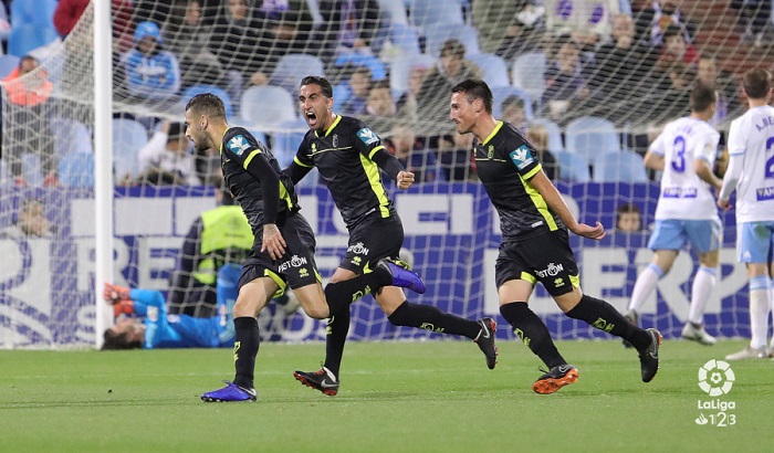 GOL VADILLO ZARAGOZA