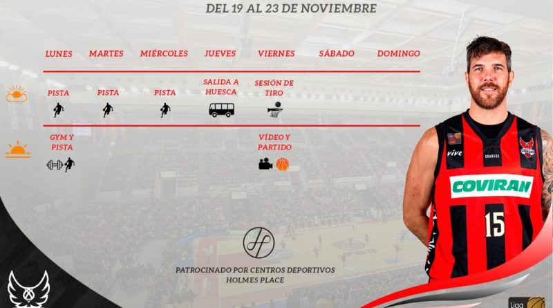 Plan de la semana