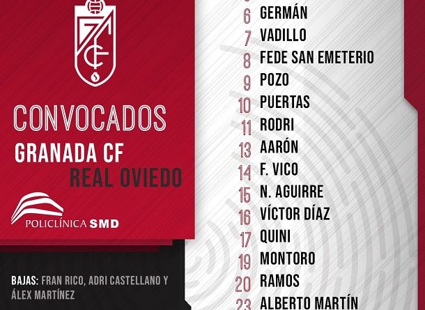 18 OVIEDO