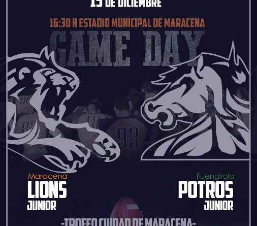 Lions junior trofeo maracena