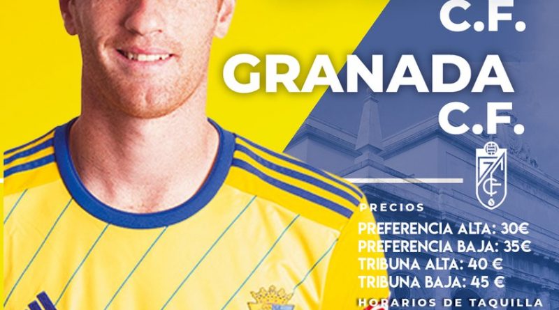 CADIZ VS GRANADA