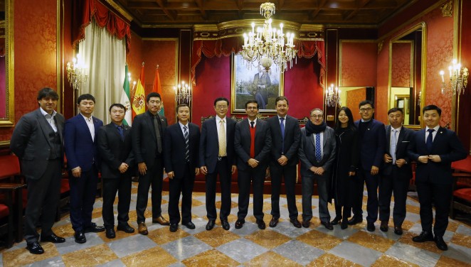CHINA+AYUN+GCF