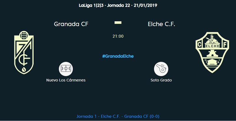 GRA VS ELCHE