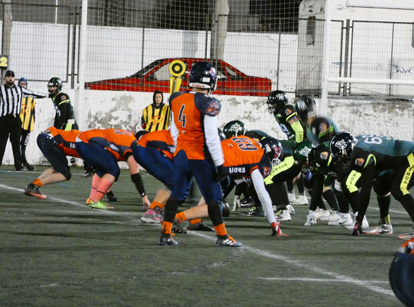 LIONS VS POTROS J1
