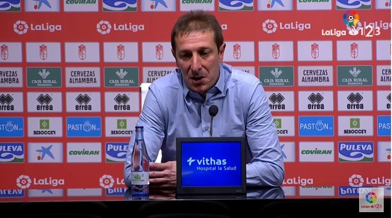 RAMIS TRAS PARTIDO