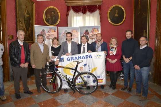 VueltaCiclistaAndalucia2019RUEDAPRENSAPRESENTACION