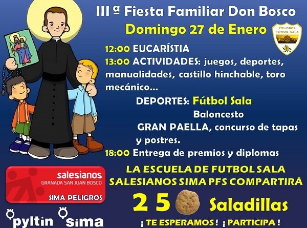 Bosco convivencia sin jugadores