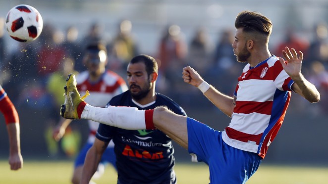 Gra vs don benito
