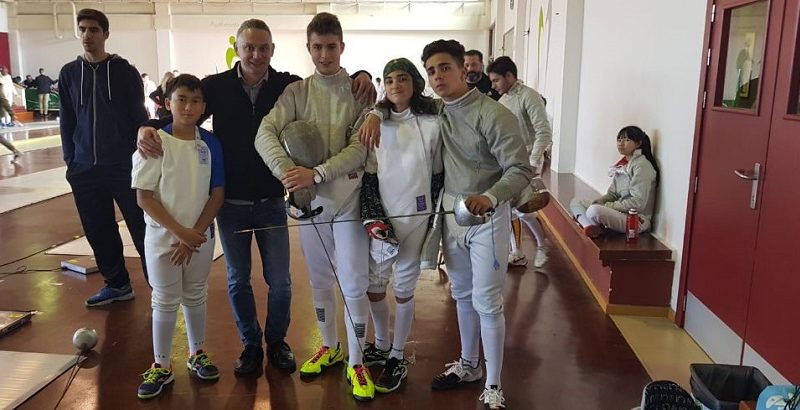 III COPA DE ANDALUCIA MARACENA