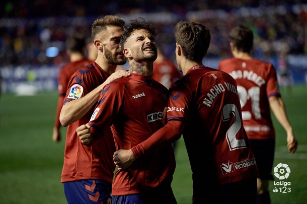 OSA GANA GRANADA