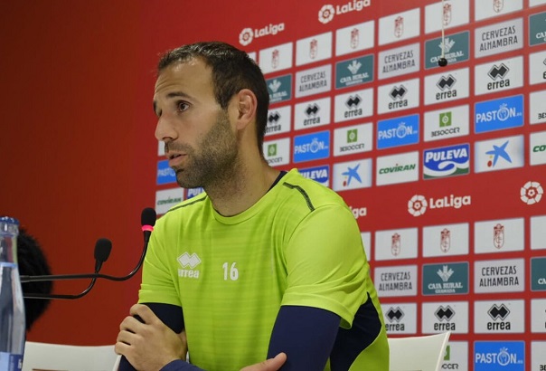 VICTOR DIAZ TRAS CORDOBA