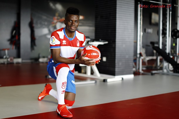 Azeez presentado