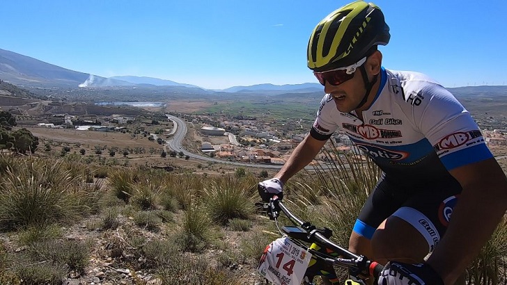 Circuito BTT DipGra Padul