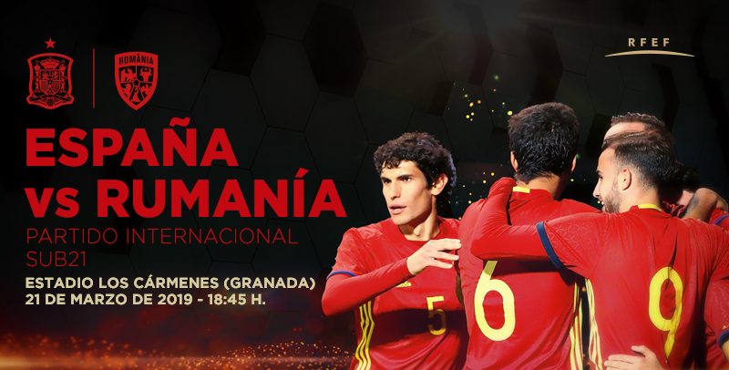 ESPAÑA VS R UMANIA