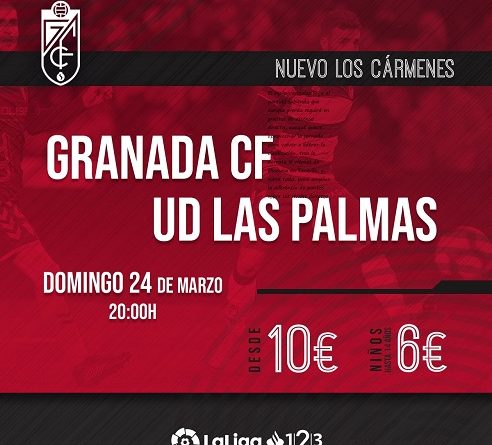 GRA VS LAS PALMAS