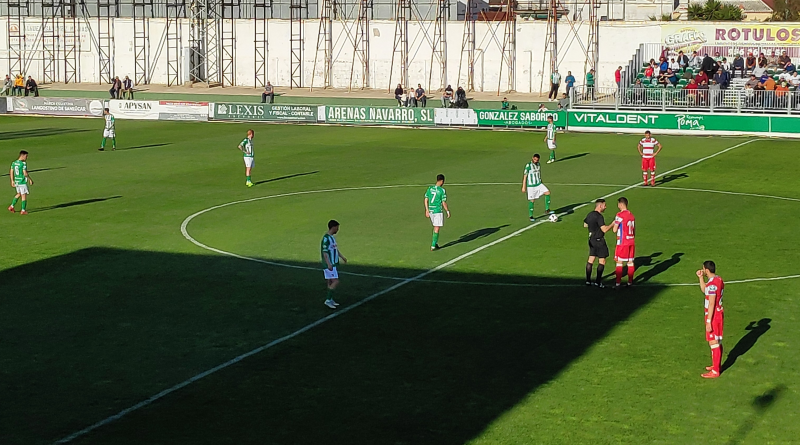 SANLUQUEÑO VS RECRE