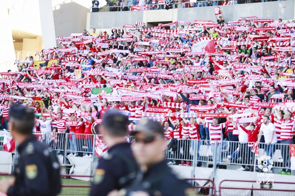 Almeria vs granada
